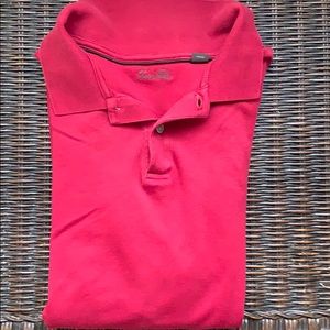 READ DRSCRIPTION: Tasso Elba men’s polo